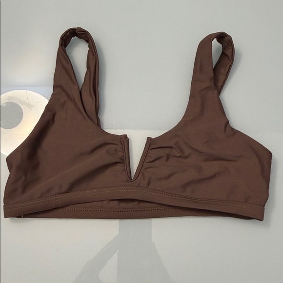 SHEIN Brown Bikini Set - Picture 2 of 8